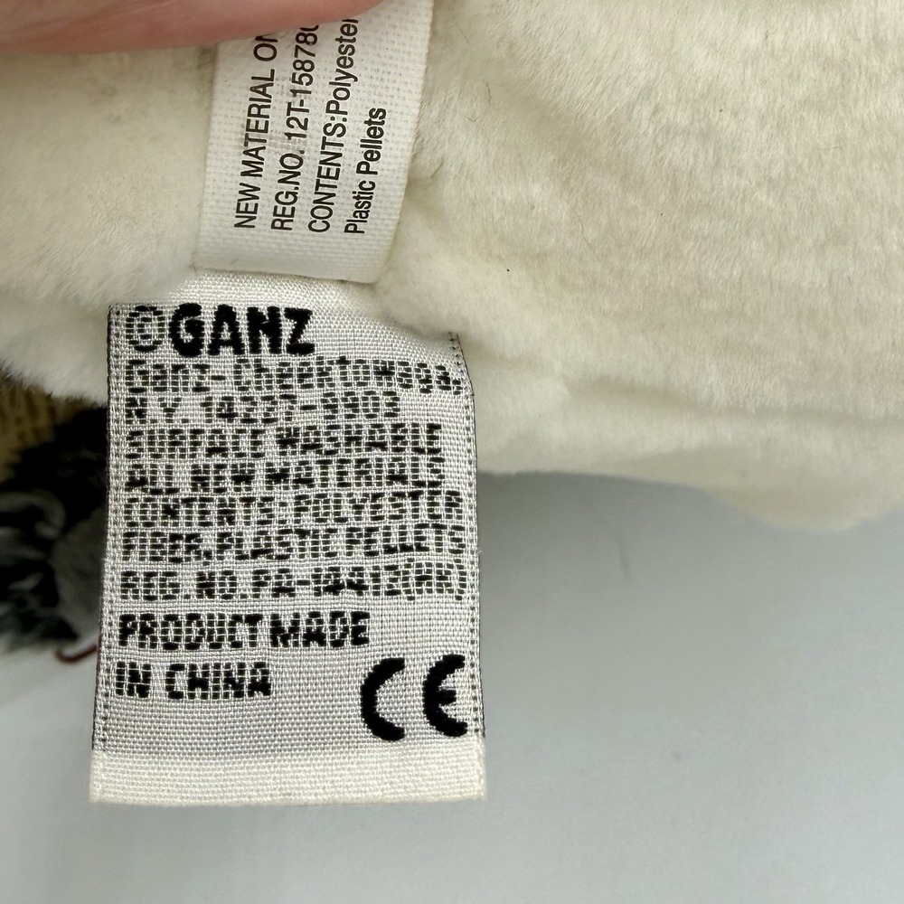 Ganz Webkinz Signature Series Emperor Penguin Plush WKS1010 11" WITH UNUSED CODE - Picture 9 of 10
